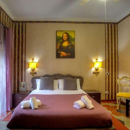 Art Domus Reale Bed & Breakfast Рим Екстериор снимка
