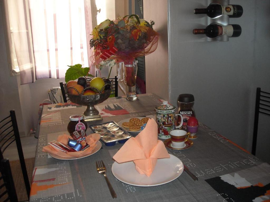 Art Domus Reale Bed & Breakfast Рим Екстериор снимка