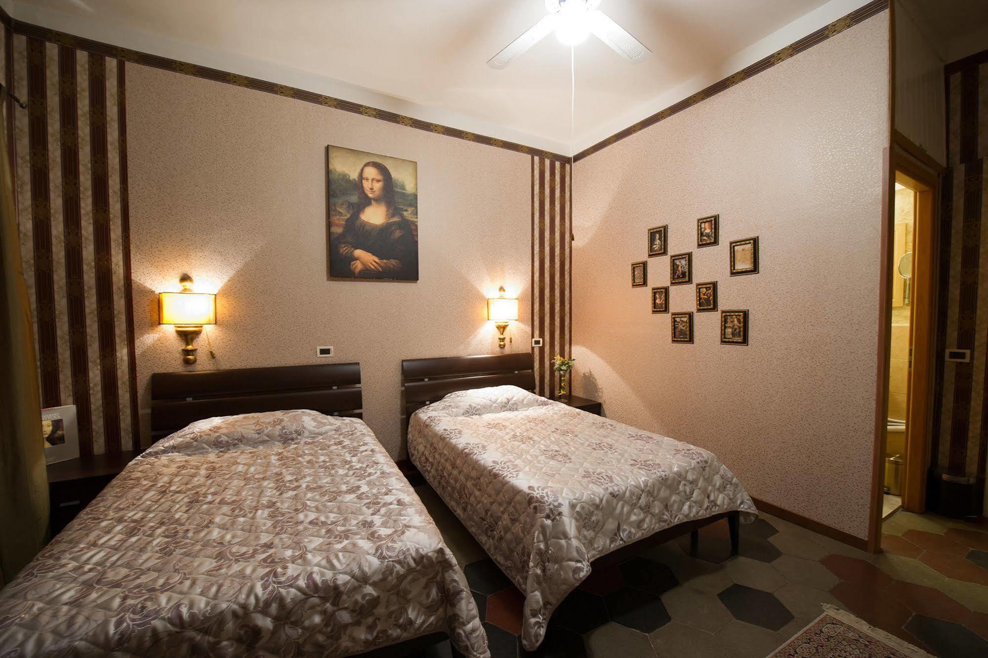 Art Domus Reale Bed & Breakfast Рим Екстериор снимка