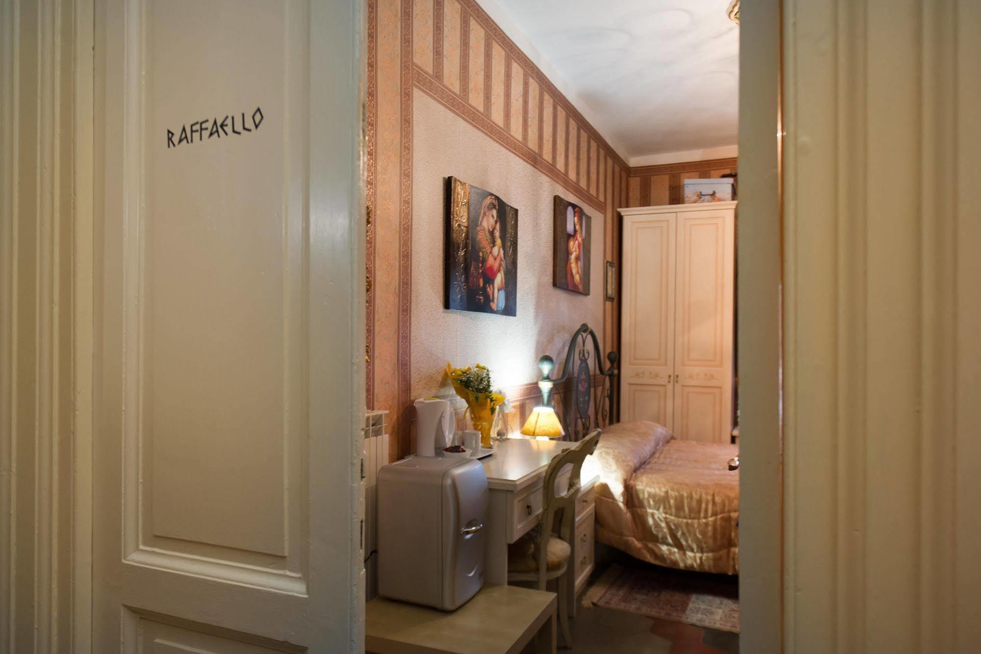 Art Domus Reale Bed & Breakfast Рим Екстериор снимка
