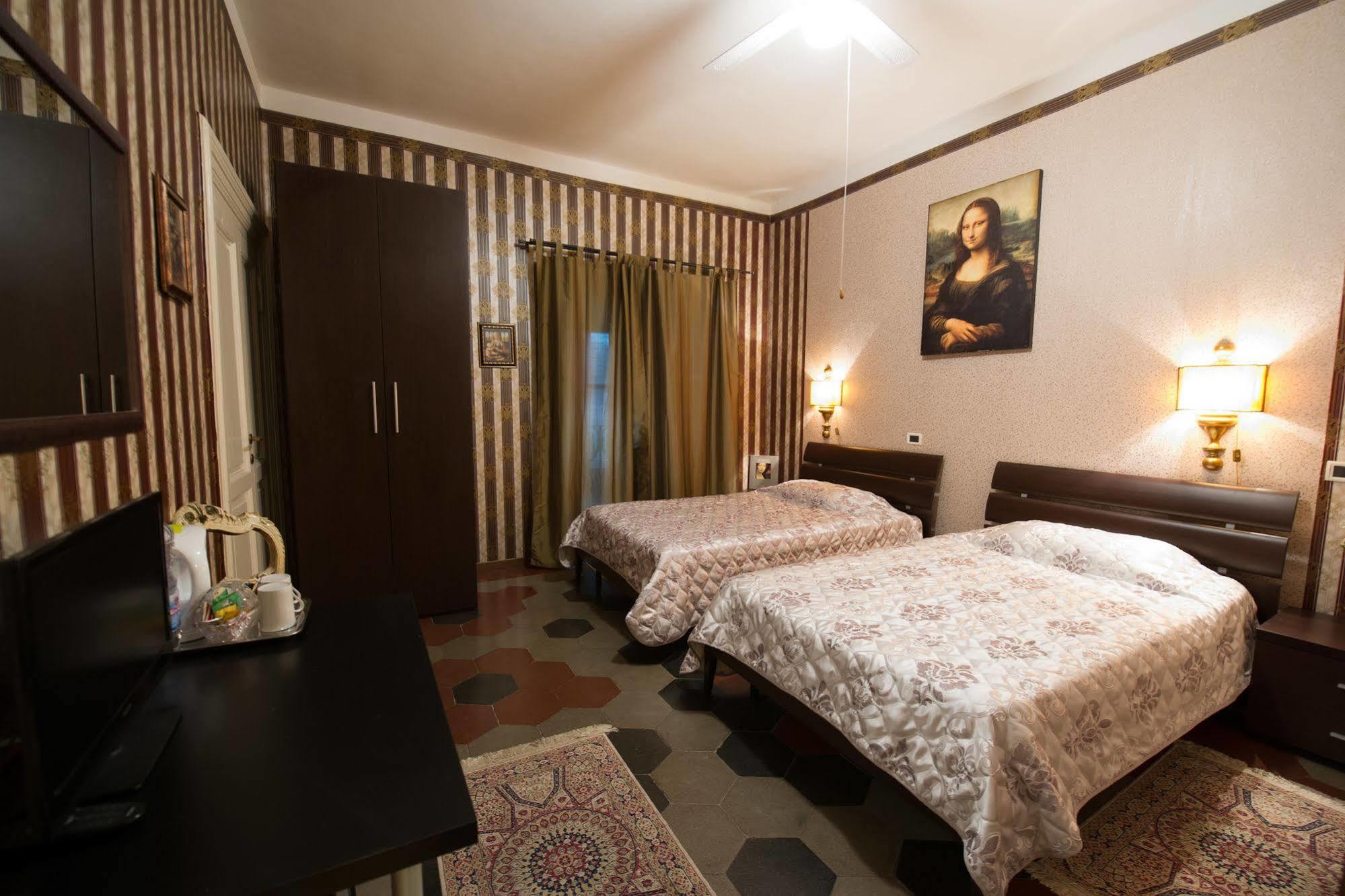 Art Domus Reale Bed & Breakfast Рим Екстериор снимка