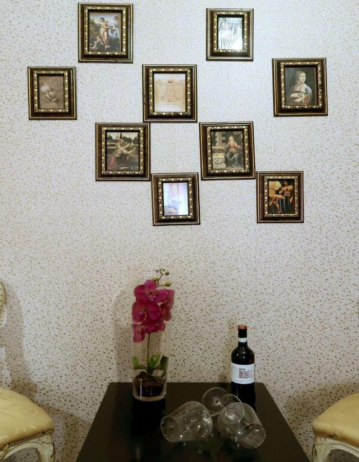 Art Domus Reale Bed & Breakfast Рим Екстериор снимка