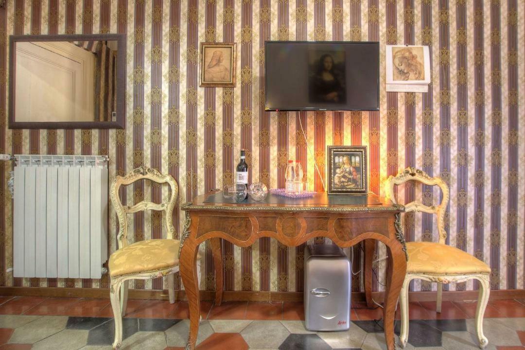Art Domus Reale Bed & Breakfast Рим Екстериор снимка
