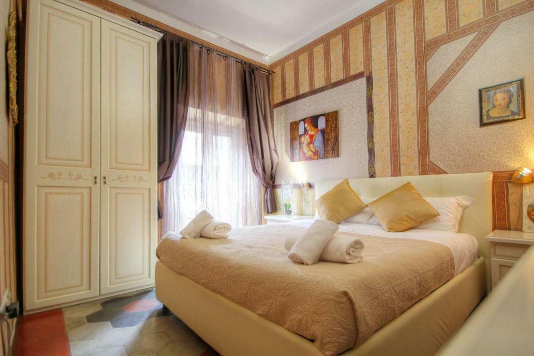 Art Domus Reale Bed & Breakfast Рим Екстериор снимка