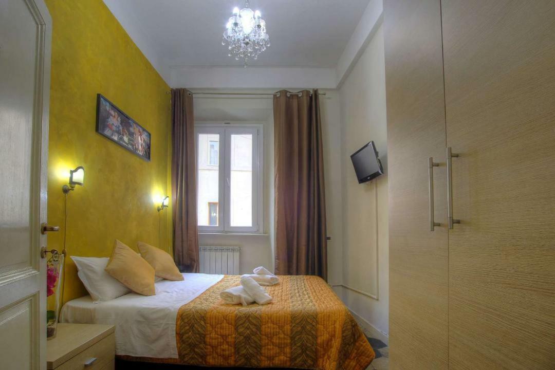 Art Domus Reale Bed & Breakfast Рим Екстериор снимка