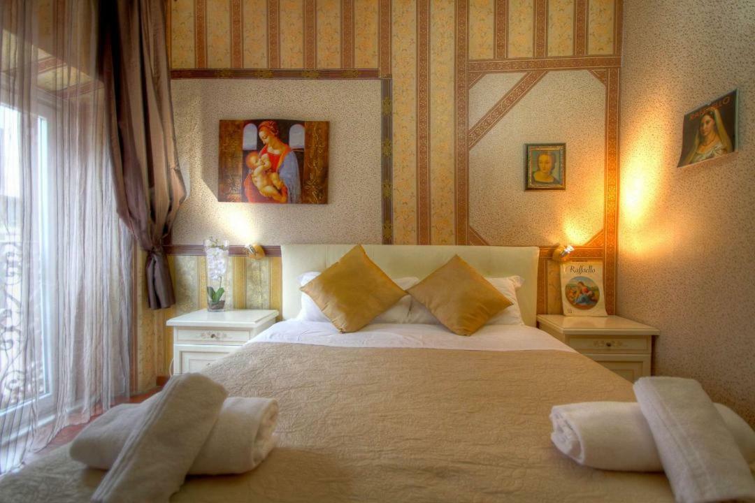 Art Domus Reale Bed & Breakfast Рим Екстериор снимка