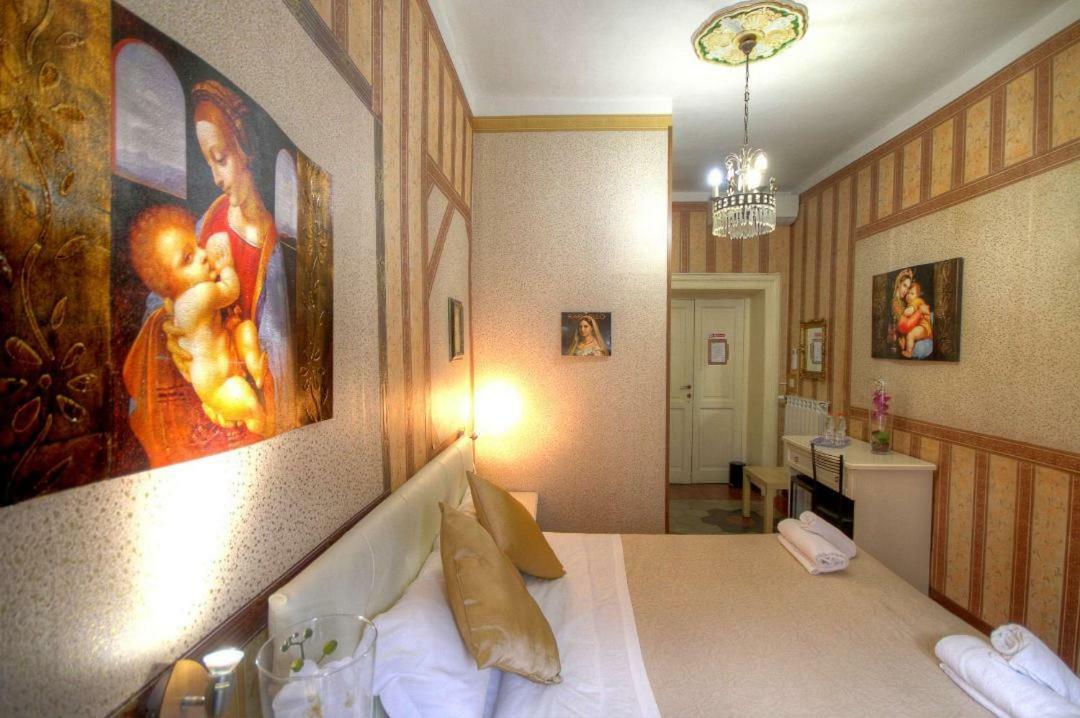 Art Domus Reale Bed & Breakfast Рим Екстериор снимка