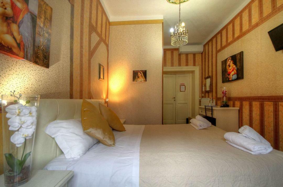 Art Domus Reale Bed & Breakfast Рим Екстериор снимка