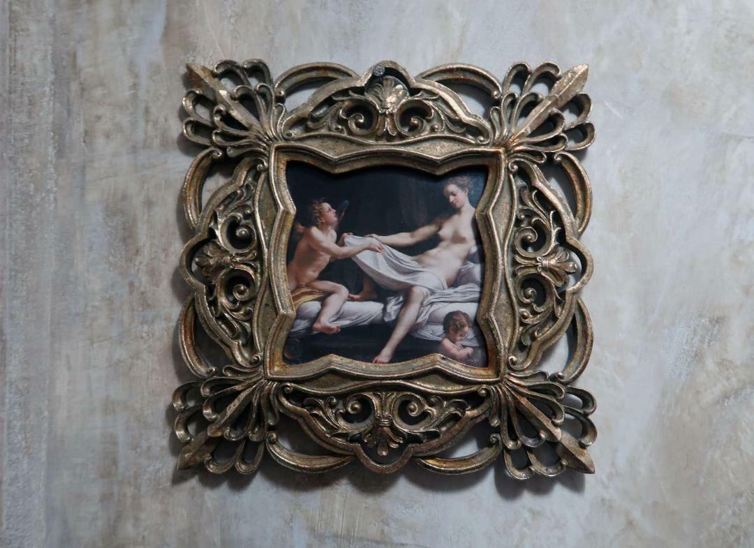 Art Domus Reale Bed & Breakfast Рим Екстериор снимка