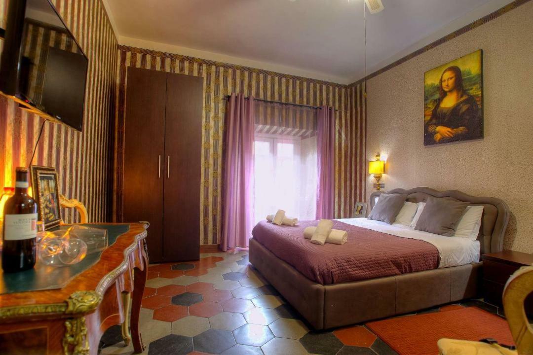 Art Domus Reale Bed & Breakfast Рим Екстериор снимка