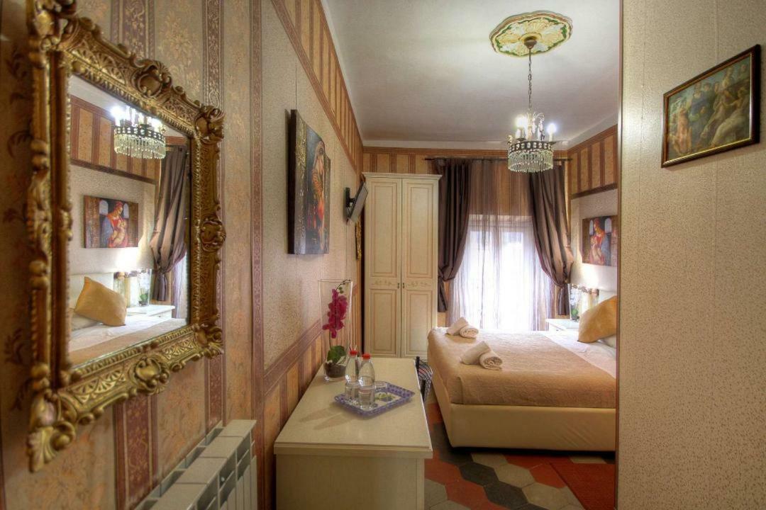 Art Domus Reale Bed & Breakfast Рим Екстериор снимка