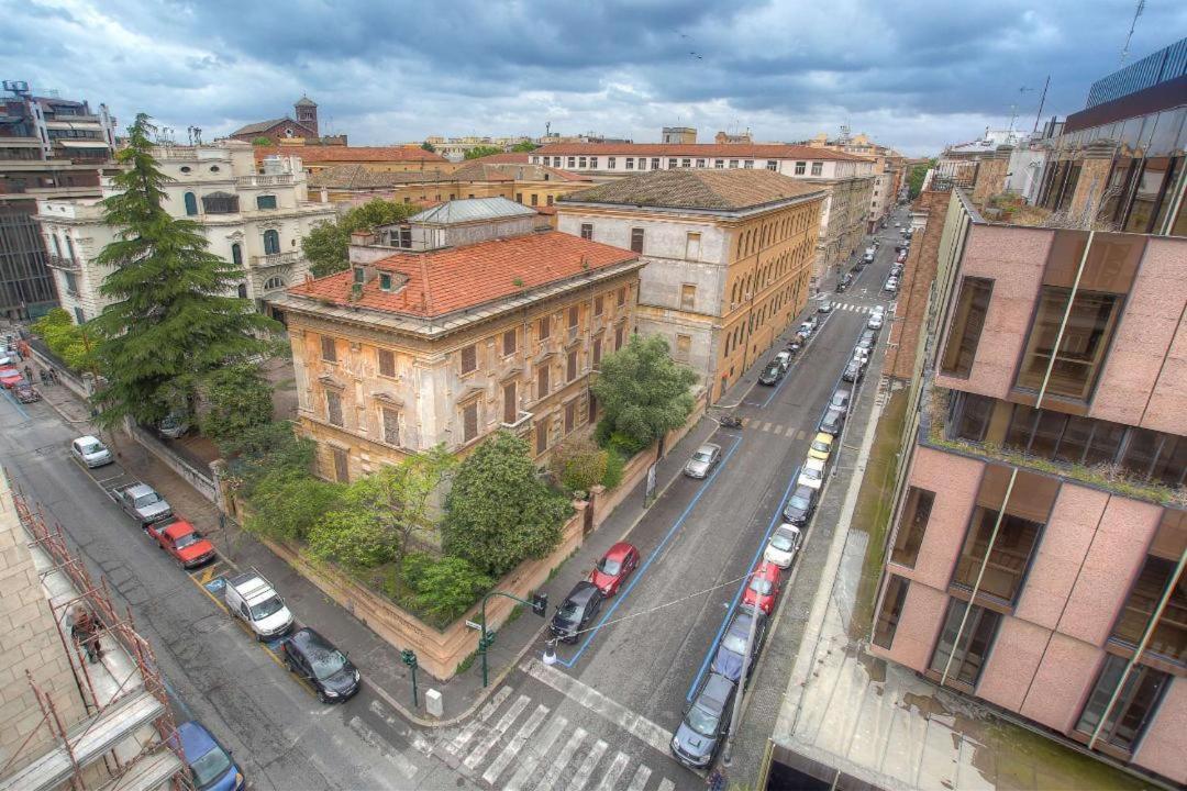 Art Domus Reale Bed & Breakfast Рим Екстериор снимка